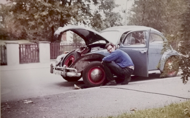 VW1200 10.10.1970, leider verschrottet