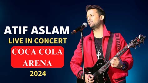 Atif Aslam's Warsaw Extravaganza: A Night of Music, Memories, and Mild Mishaps!