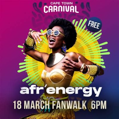 Cape Town Carnival 2024:  Chad Da Don Brings Afro-Fusion Magic!