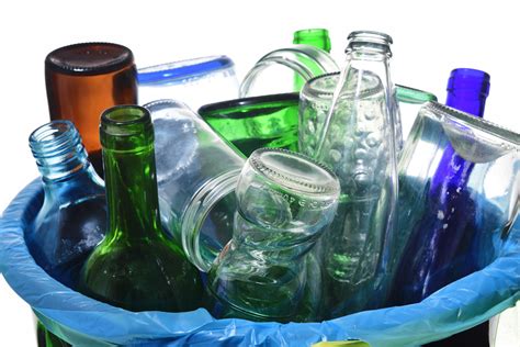 Does Glass Go In Recycling Or Garbage?