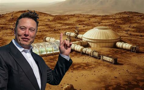 Elon Musk's Mars Colony Project: A Giant Leap for Mankind or Just Another Billionaires' Whimsical Dream?