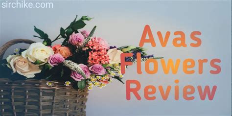 Is Ava's Flowers A Scam?