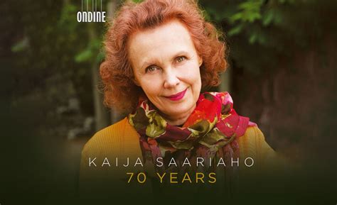 Koncert Kaija Saariaho - Niezwykła symfonia i zagadka z przeszłości!