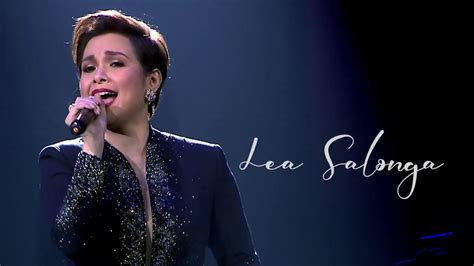 Love, Laughter & Lea Salonga: Discover the Magic of Her Manila Concert