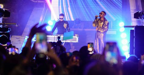 Koncert Wizkid w Warszawie: Niezapomniane Doświadczenie Afrobeatu z Gwiazdą Globalnej Sceny!