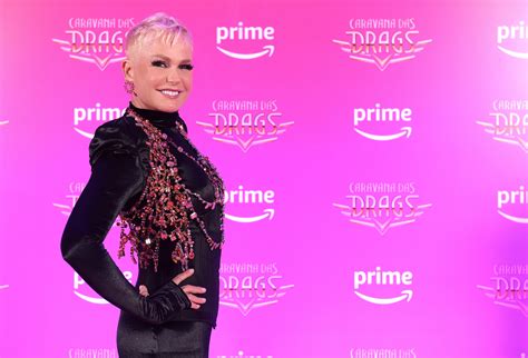 Xuxa Meneghel Queen of Kids Makes Warsaw Tremble with Explosive Samba Show!