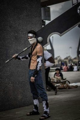 Zabuza Momochi: An Unforgettable Cosplay Event With Anime Royalty!